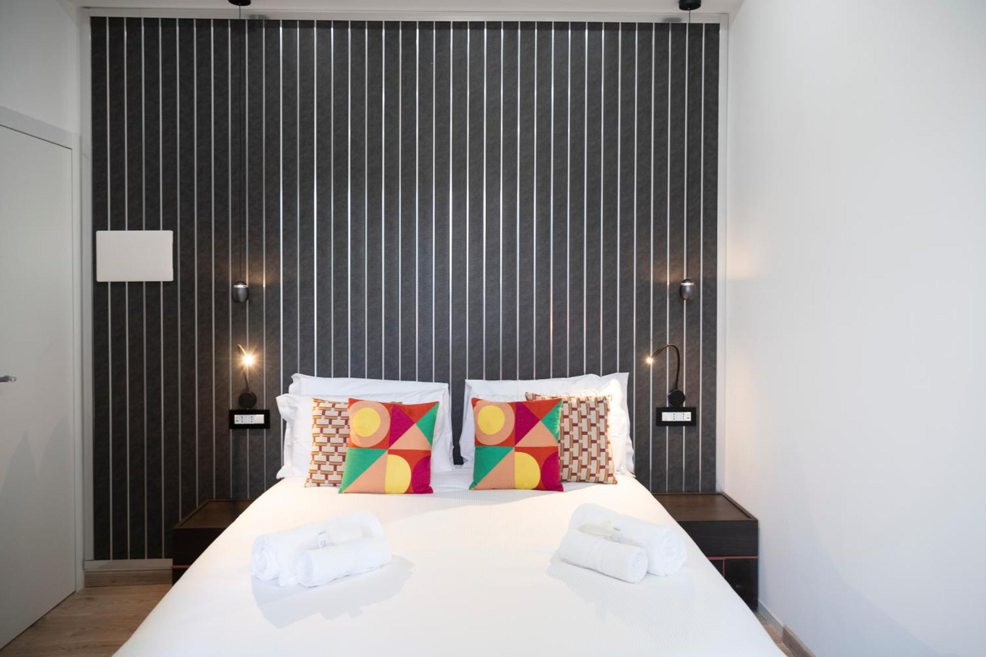 Trastevere New Luxury Rooms Rome Exterior photo