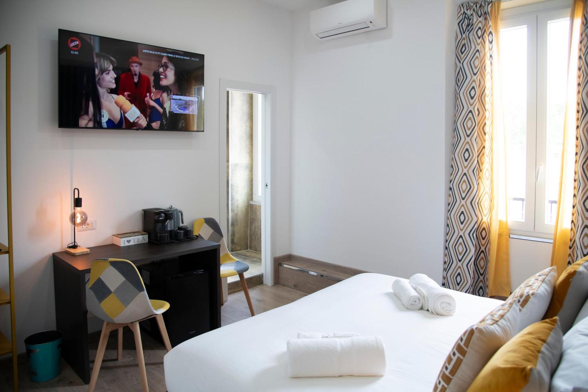 Trastevere New Luxury Rooms Rome Exterior photo