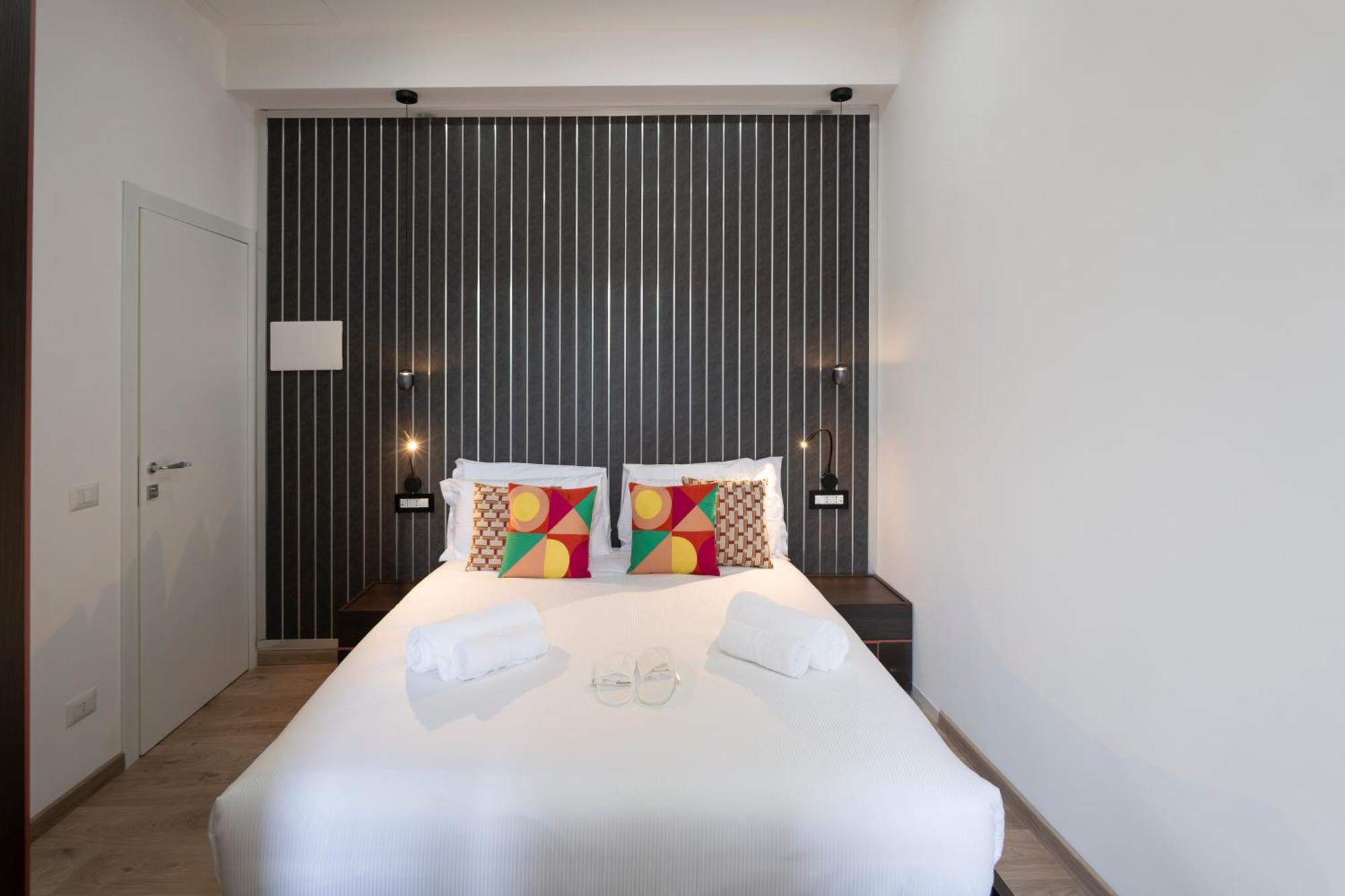 Trastevere New Luxury Rooms Rome Exterior photo